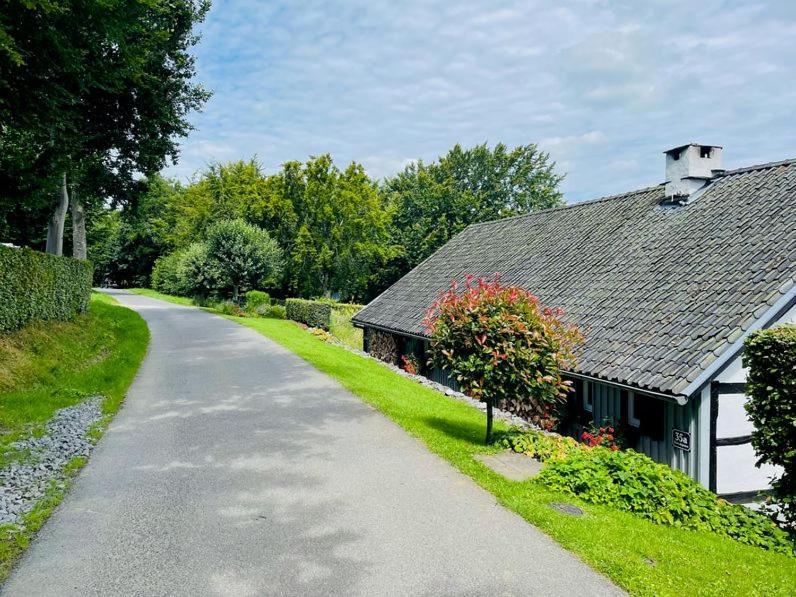 Apartmán Landschaftstraeume Simmerath Exteriér fotografie