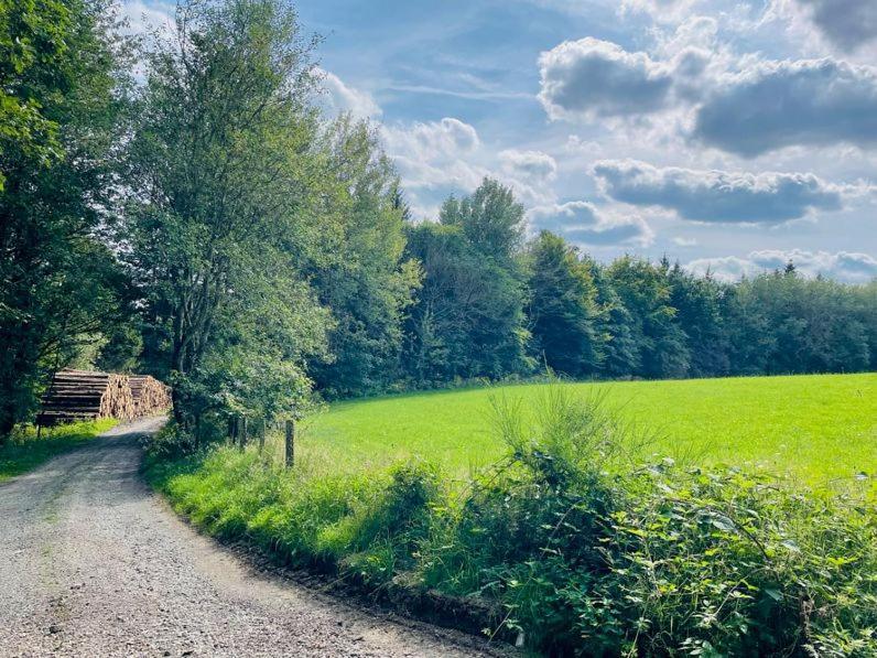 Apartmán Landschaftstraeume Simmerath Exteriér fotografie