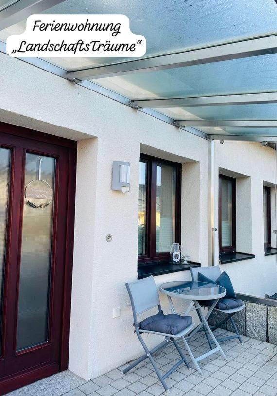 Apartmán Landschaftstraeume Simmerath Exteriér fotografie