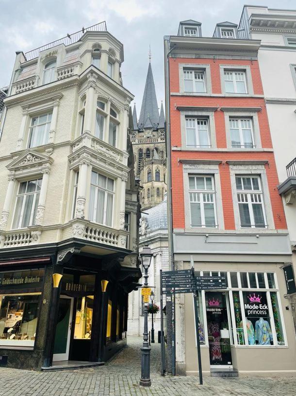 Apartmán Landschaftstraeume Simmerath Exteriér fotografie