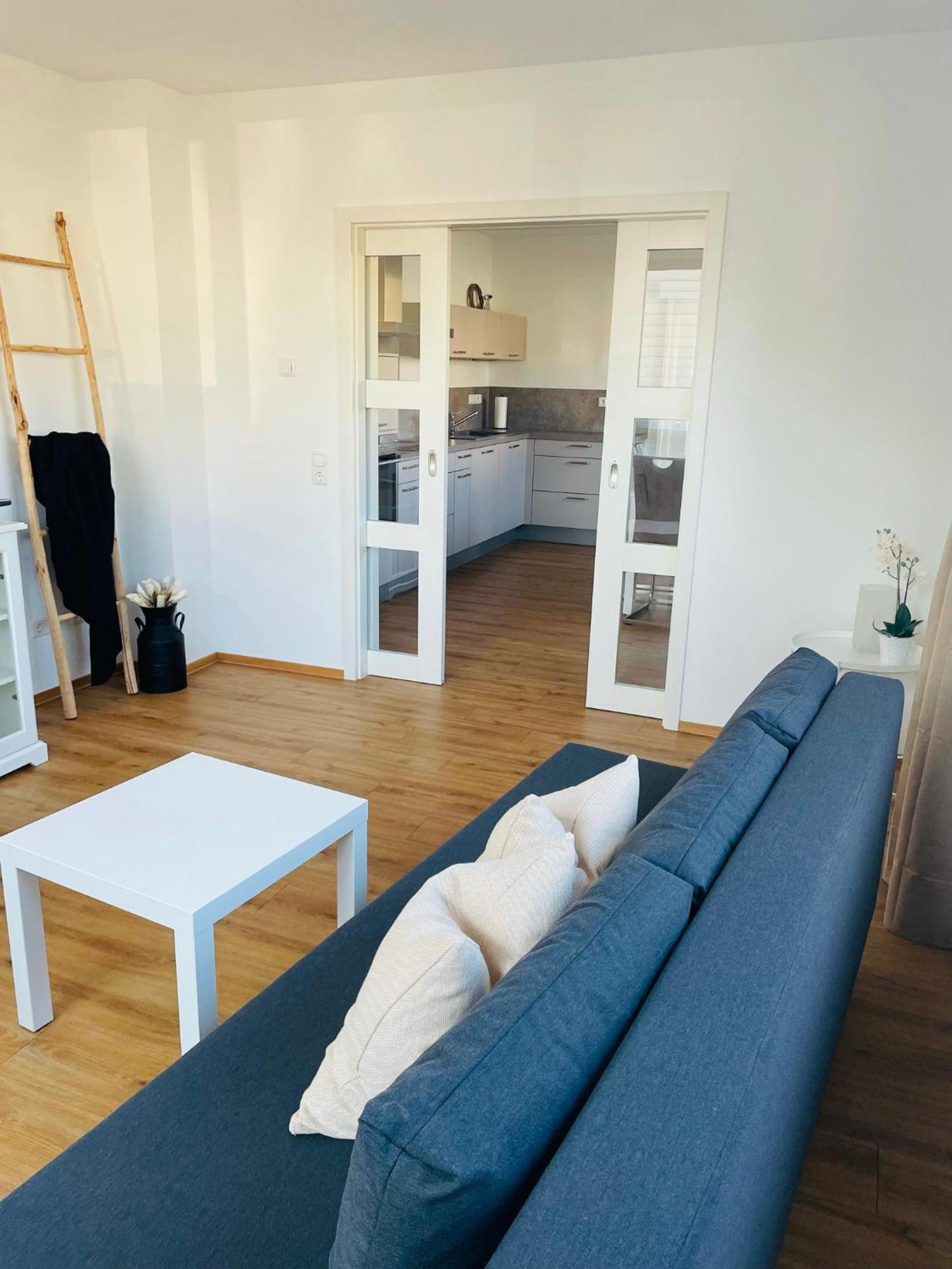 Apartmán Landschaftstraeume Simmerath Exteriér fotografie