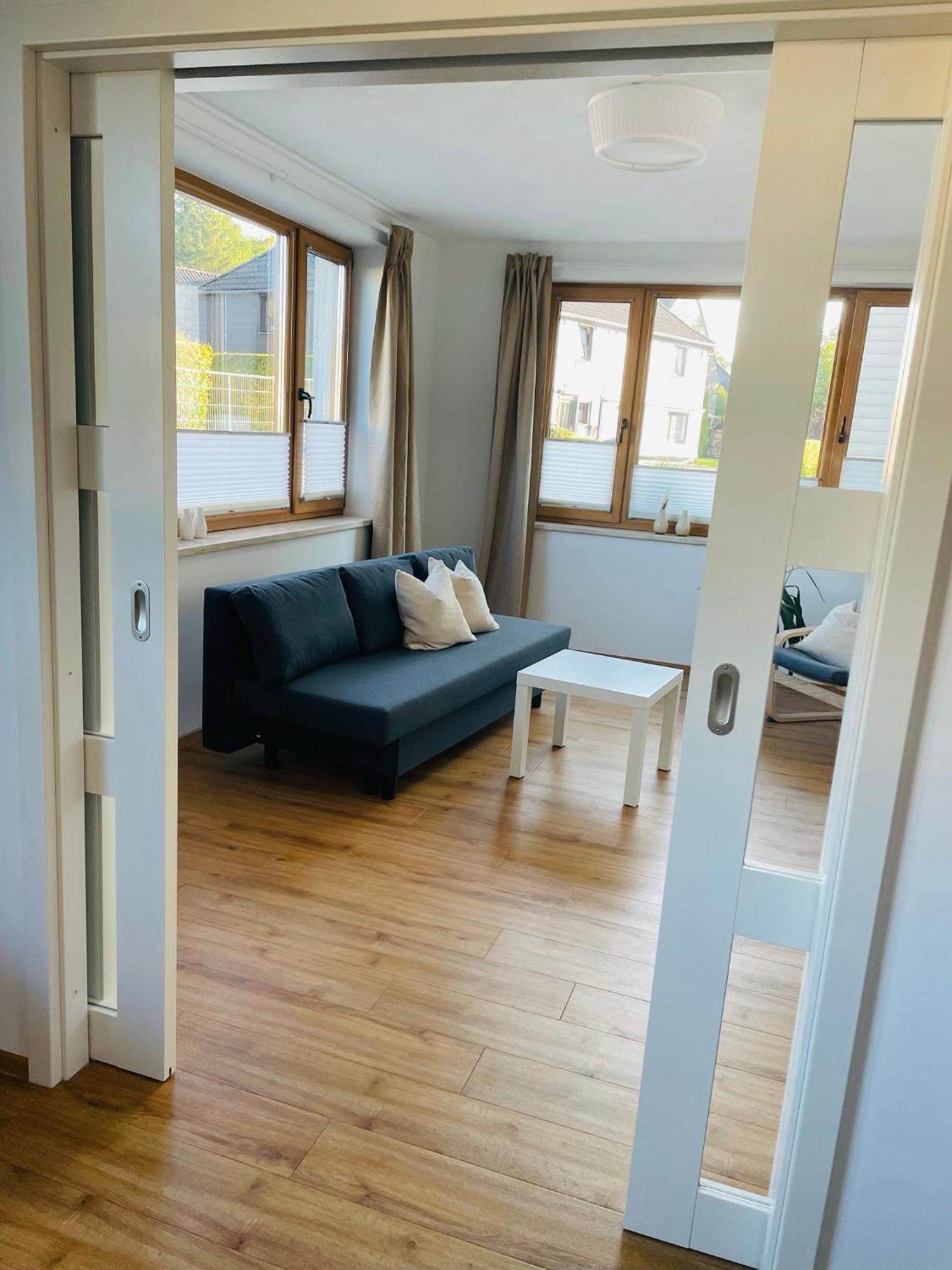 Apartmán Landschaftstraeume Simmerath Exteriér fotografie