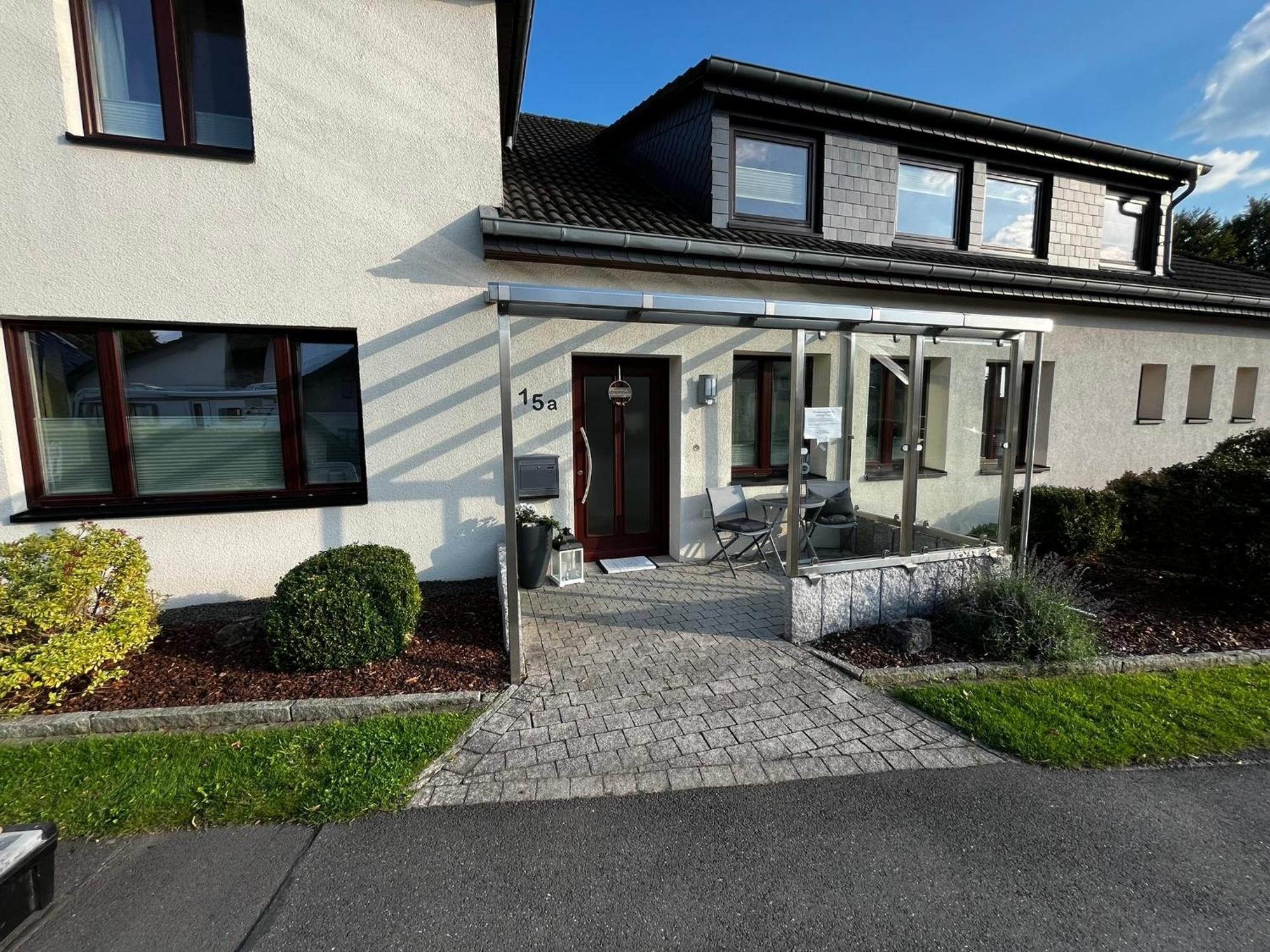 Apartmán Landschaftstraeume Simmerath Exteriér fotografie