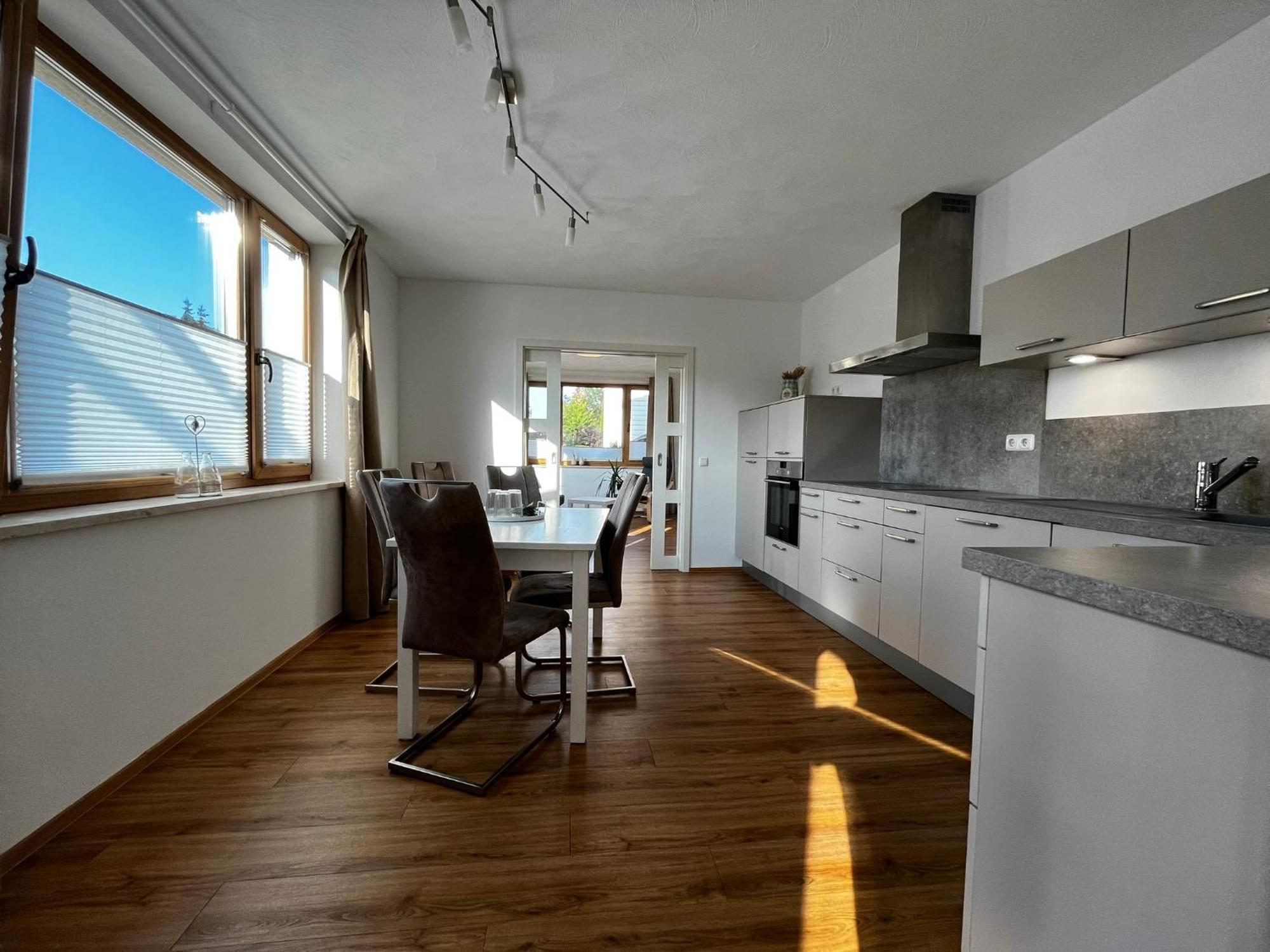 Apartmán Landschaftstraeume Simmerath Exteriér fotografie