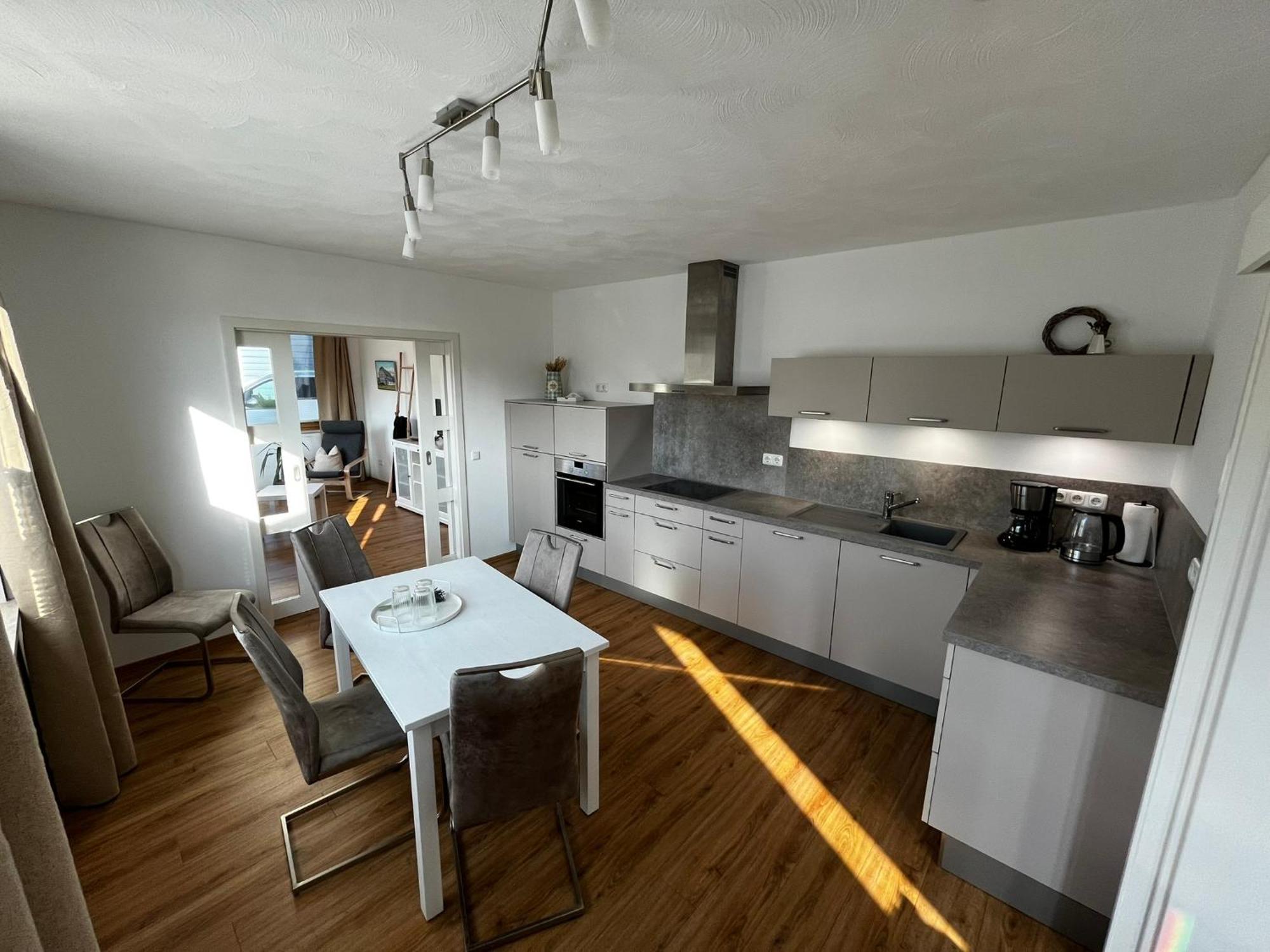 Apartmán Landschaftstraeume Simmerath Exteriér fotografie