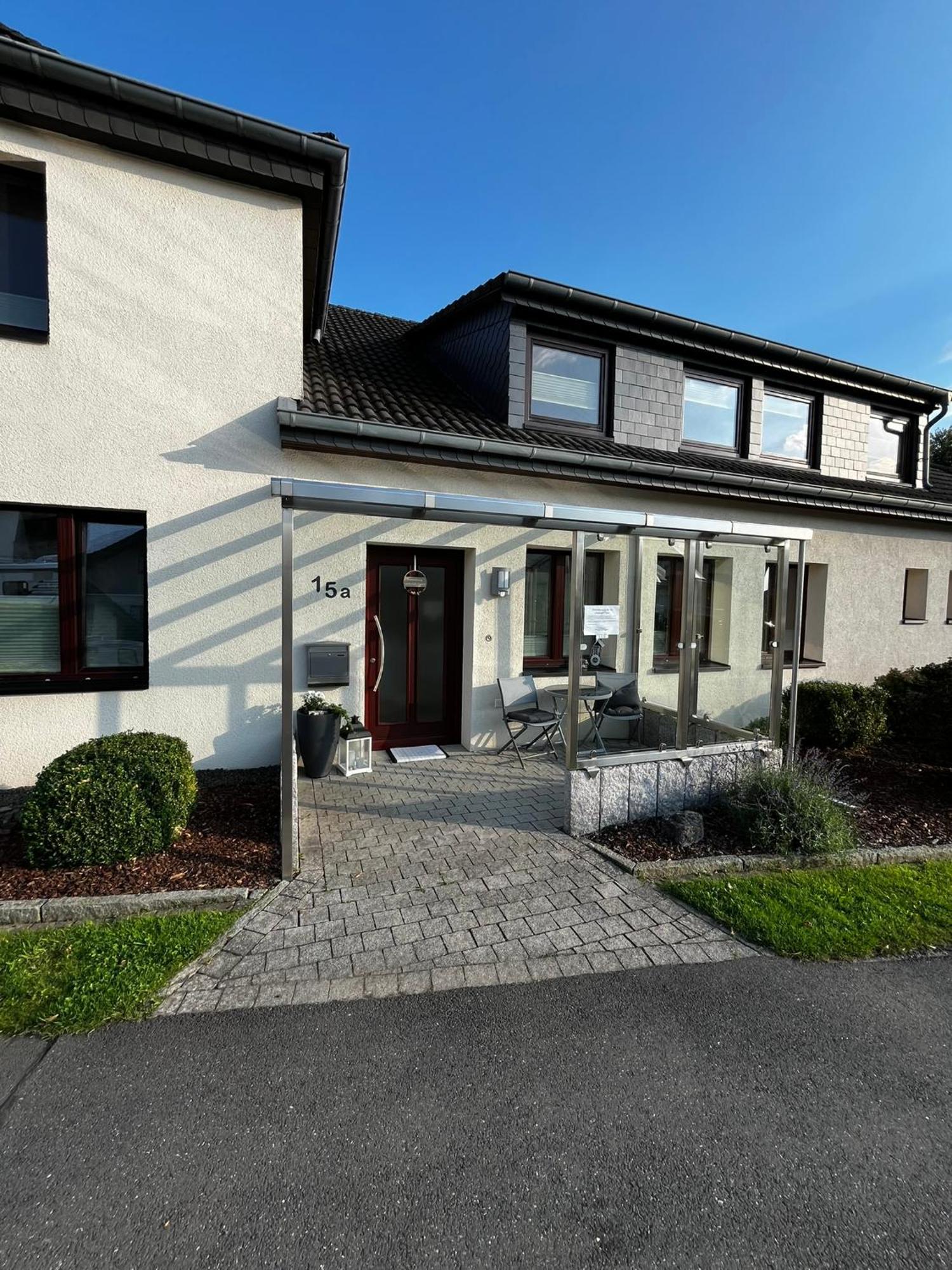 Apartmán Landschaftstraeume Simmerath Exteriér fotografie